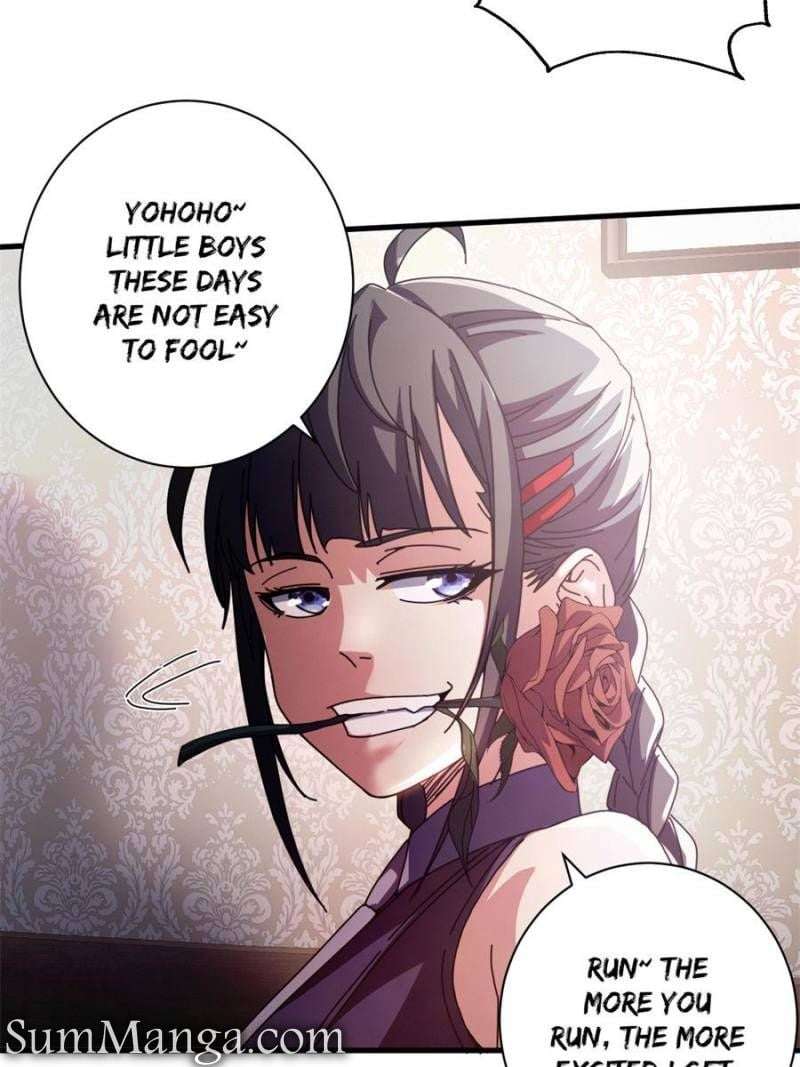 Read The Witch-Guarding Warden Manga Online