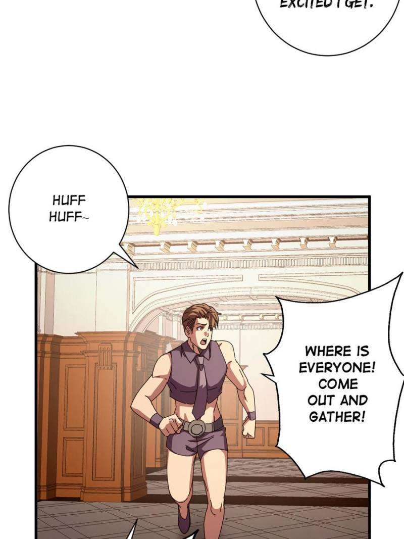 Read The Witch-Guarding Warden Manga Online