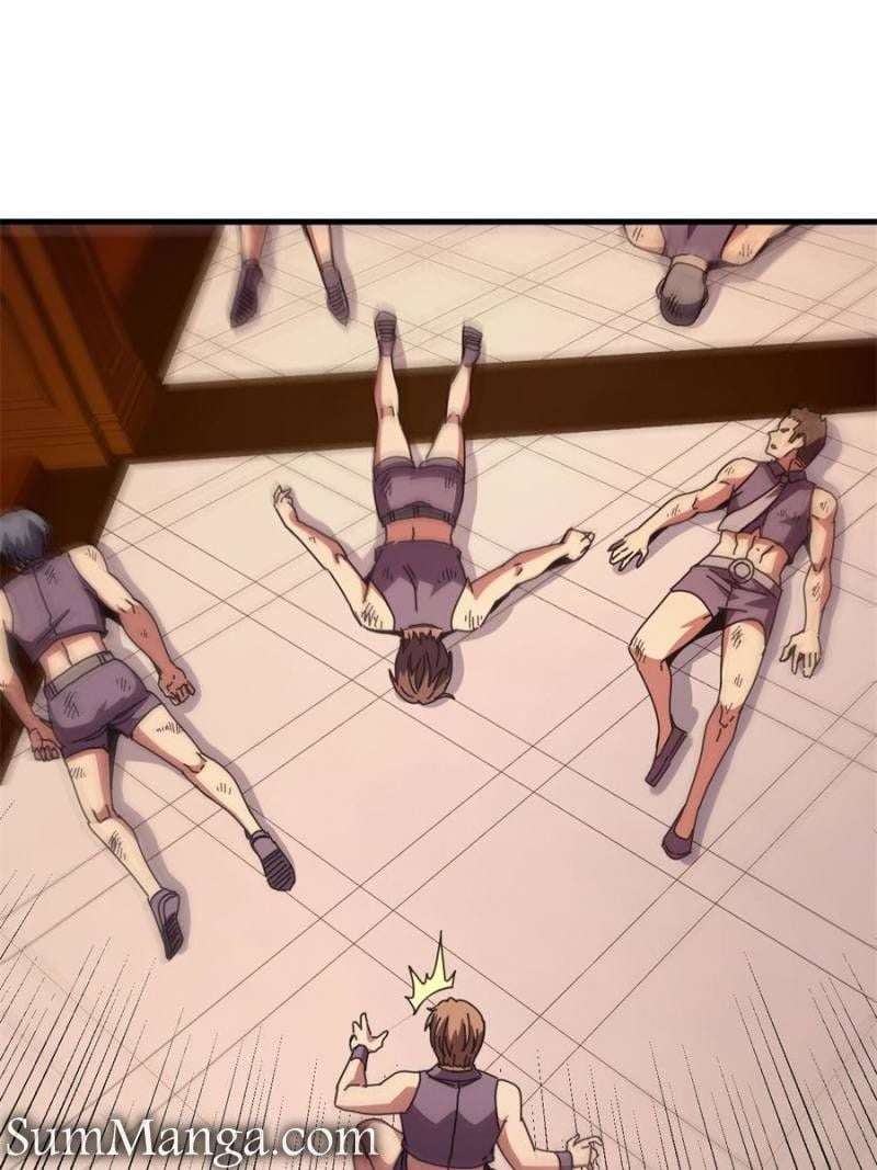 Read The Witch-Guarding Warden Manga Online