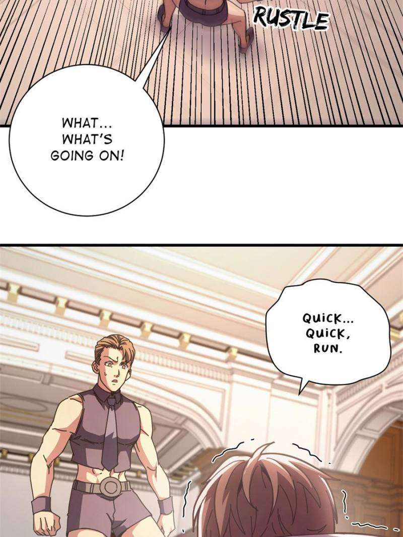 Read The Witch-Guarding Warden Manga Online