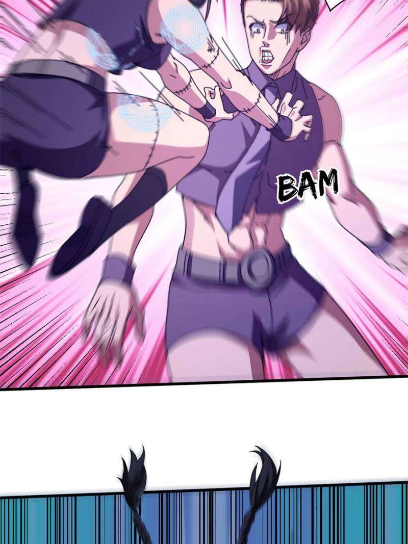 Read The Witch-Guarding Warden Manga Online