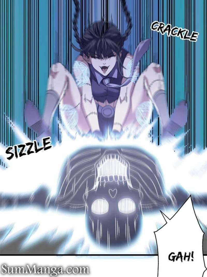 Read The Witch-Guarding Warden Manga Online