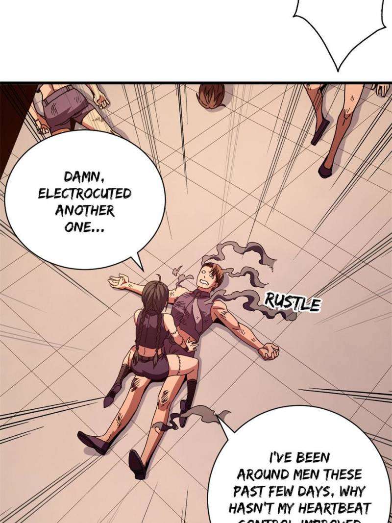 Read The Witch-Guarding Warden Manga Online