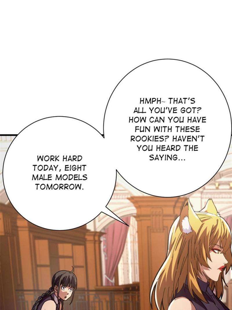 Read The Witch-Guarding Warden Manga Online