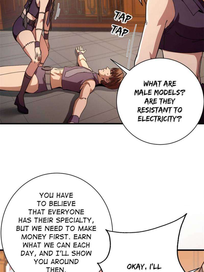 Read The Witch-Guarding Warden Manga Online