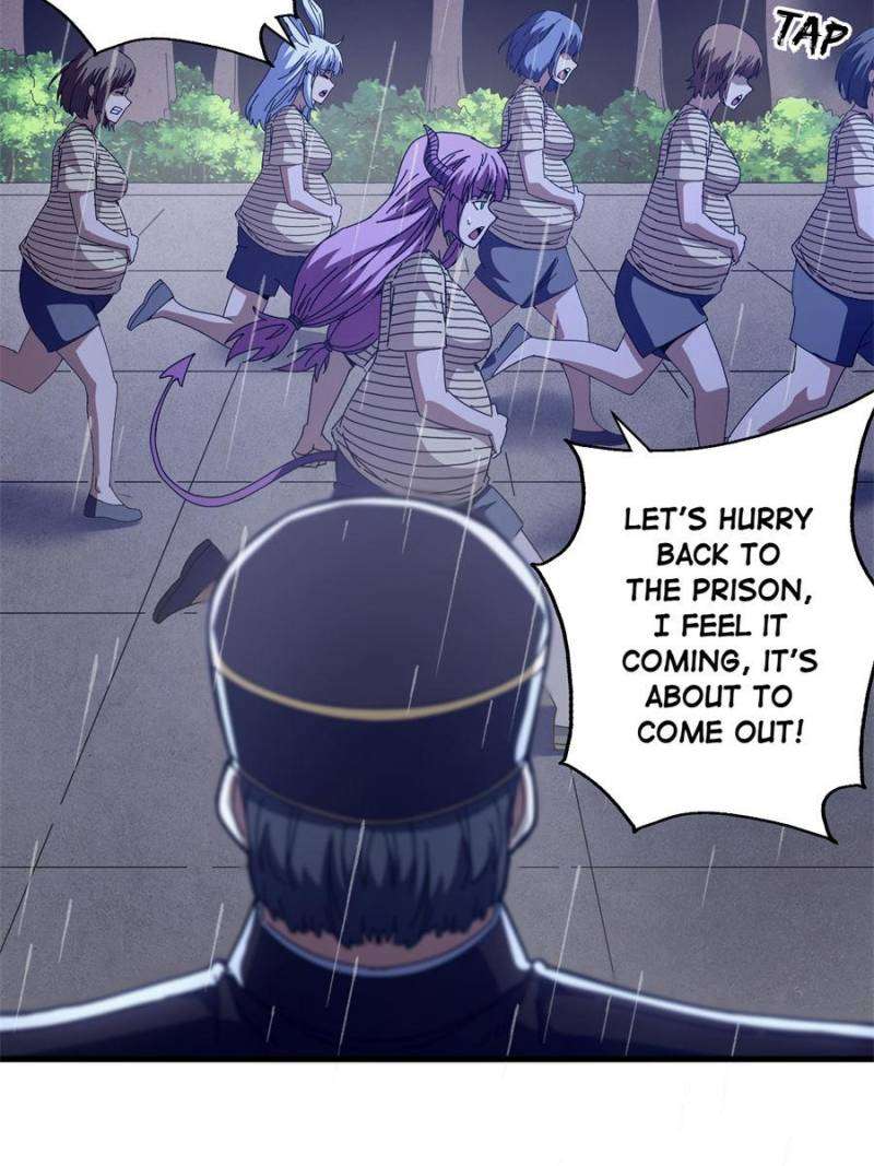 Read The Witch-Guarding Warden Manga Online