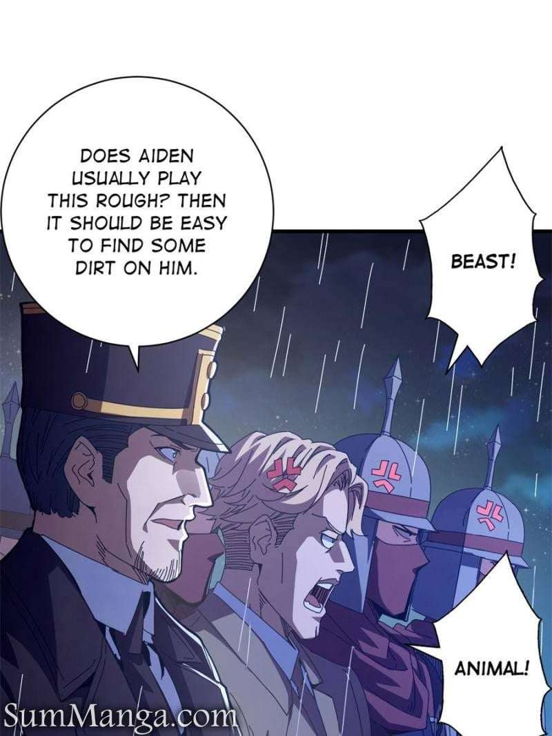 Read The Witch-Guarding Warden Manga Online