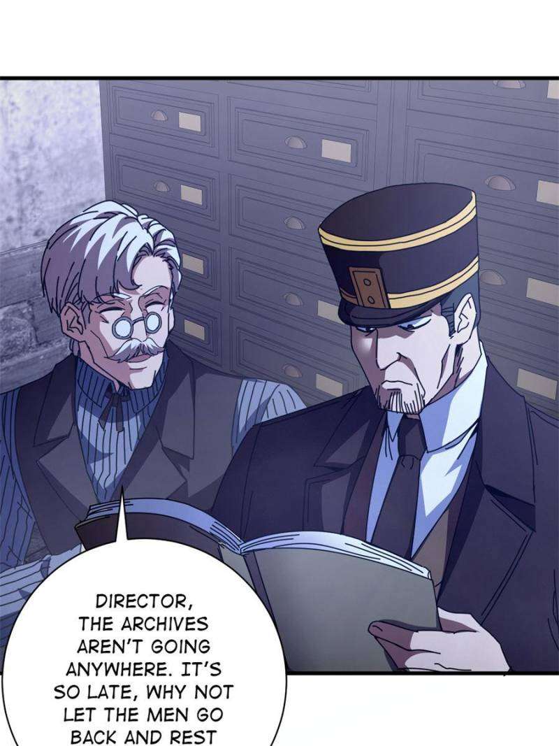 Read The Witch-Guarding Warden Manga Online