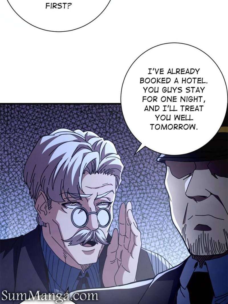 Read The Witch-Guarding Warden Manga Online