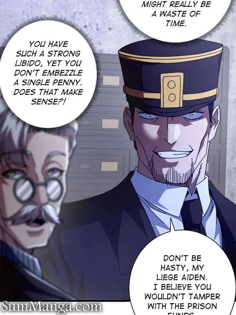 Read The Witch-Guarding Warden Manga Online