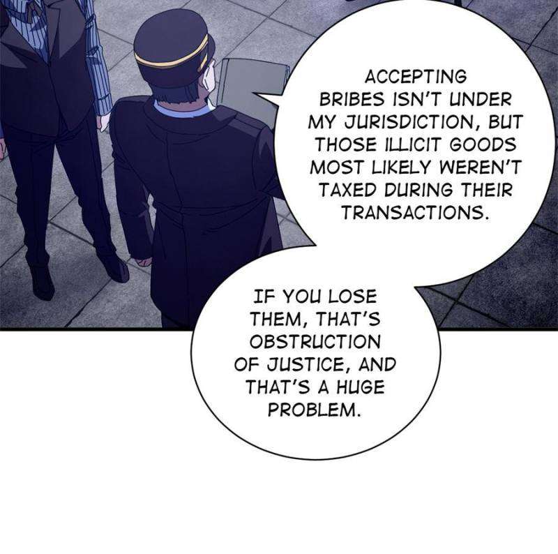 Read The Witch-Guarding Warden Manga Online