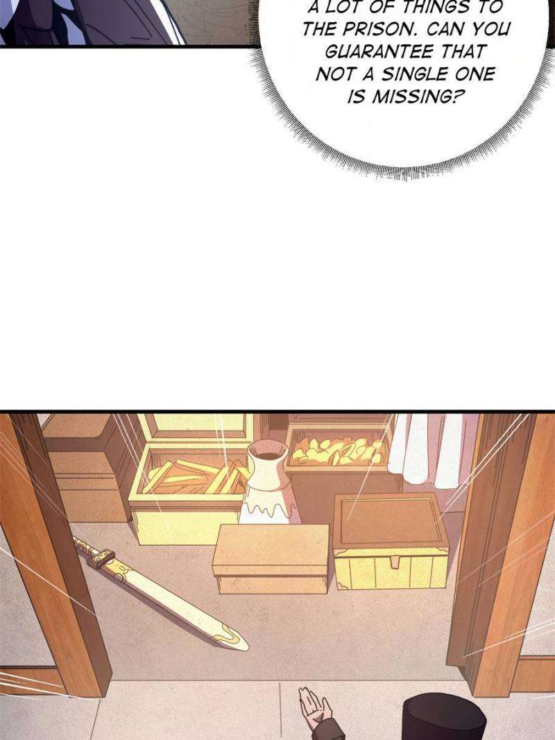 Read The Witch-Guarding Warden Manga Online