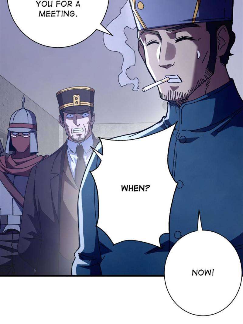 Read The Witch-Guarding Warden Manga Online