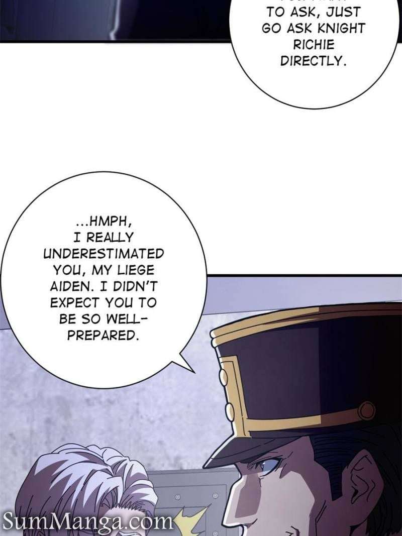 Read The Witch-Guarding Warden Manga Online