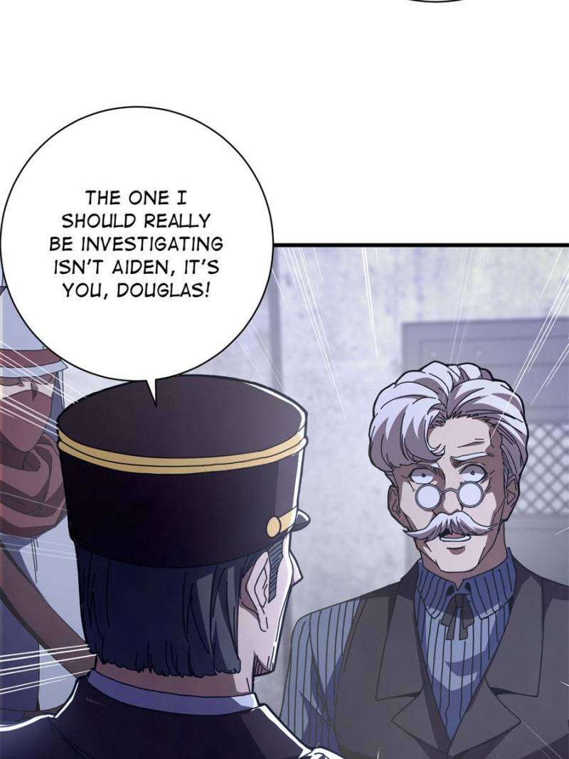 Read The Witch-Guarding Warden Manga Online