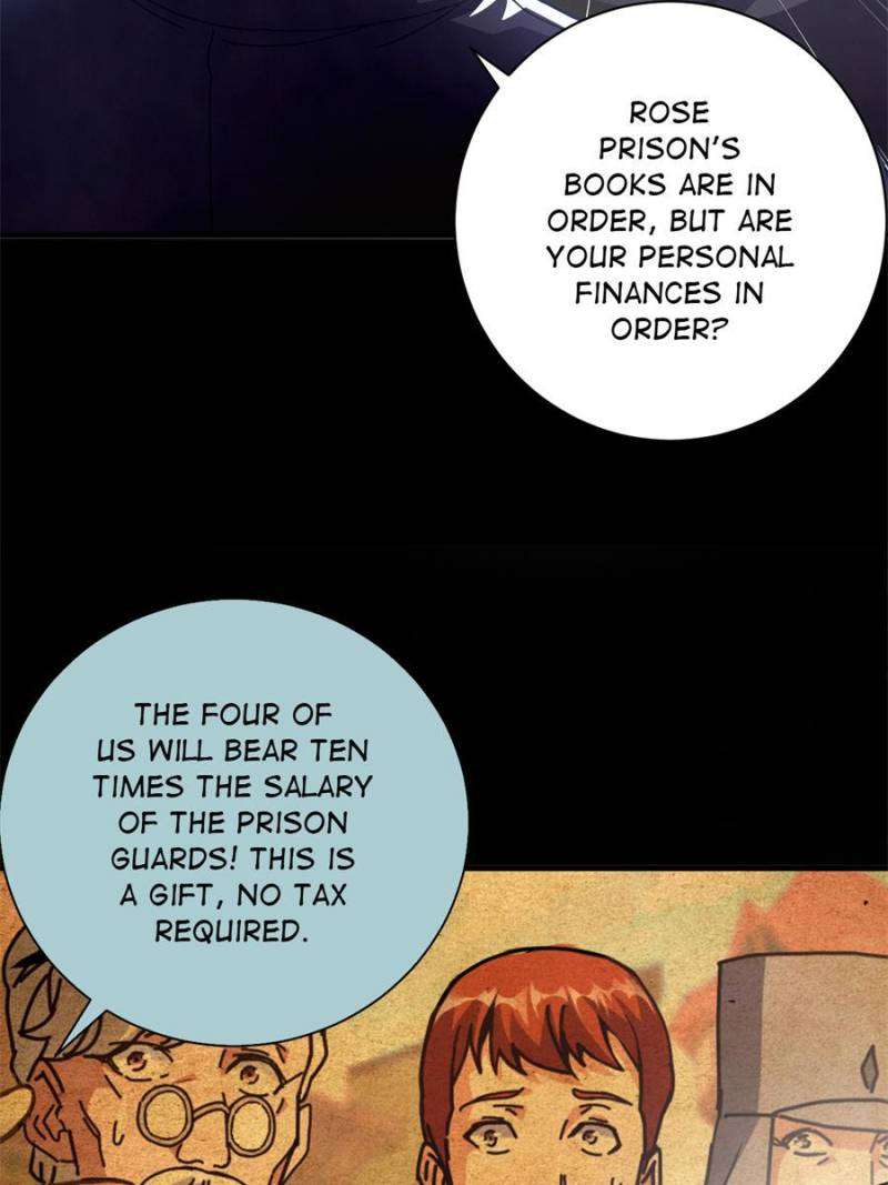 Read The Witch-Guarding Warden Manga Online