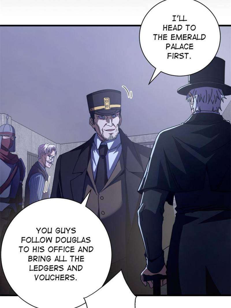 Read The Witch-Guarding Warden Manga Online