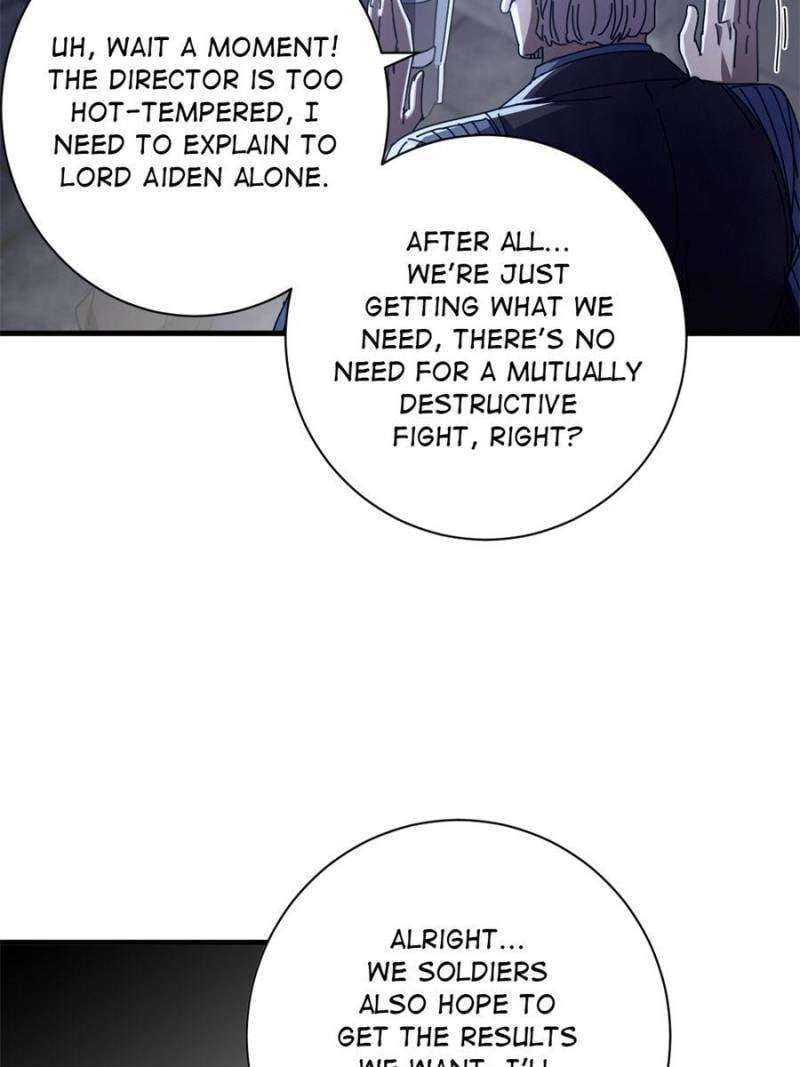 Read The Witch-Guarding Warden Manga Online