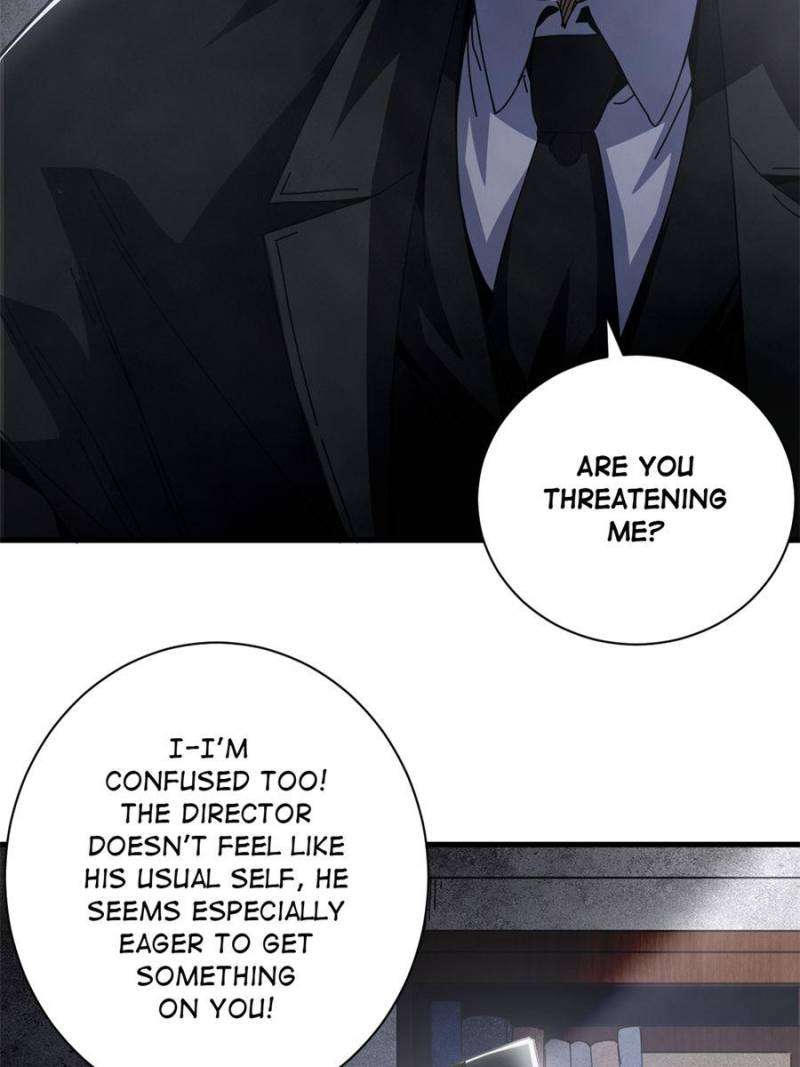 Read The Witch-Guarding Warden Manga Online