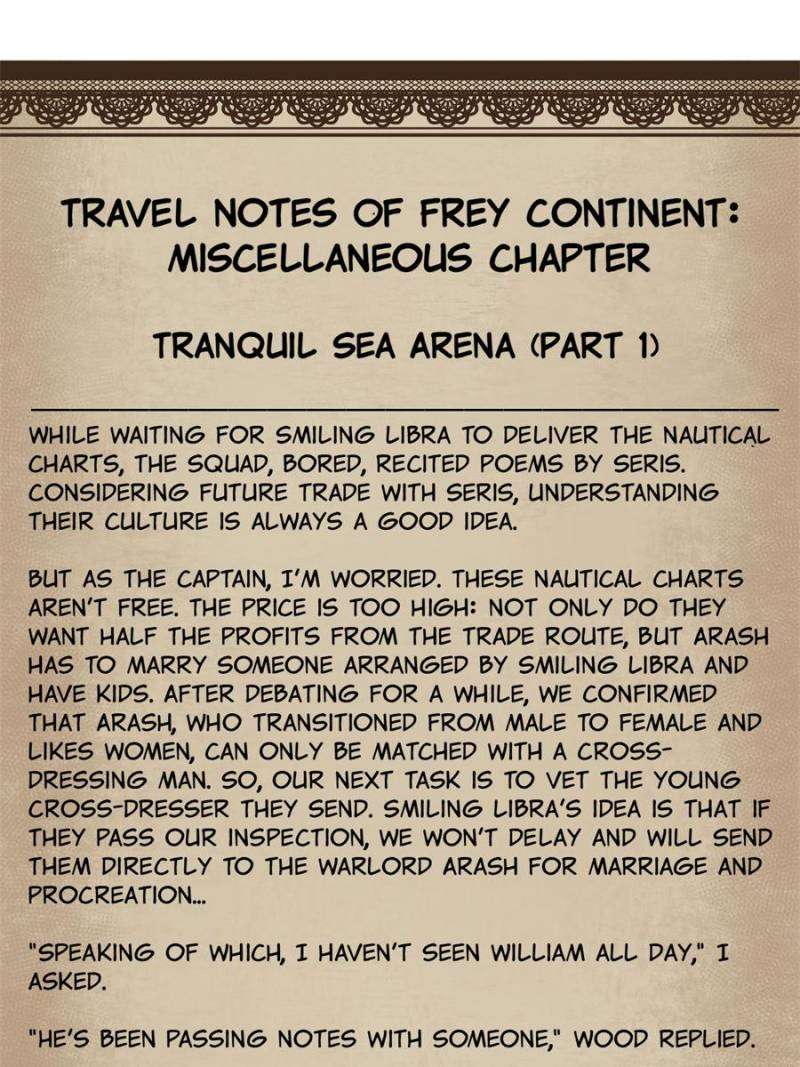 Read The Witch-Guarding Warden Manga Online