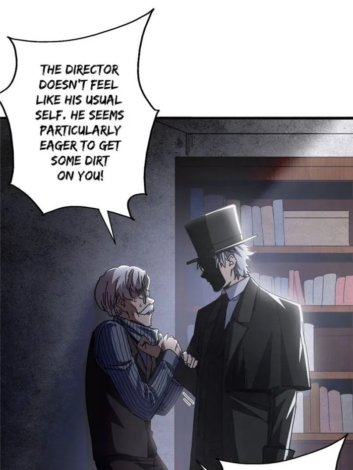 Read The Witch-Guarding Warden Manga Online