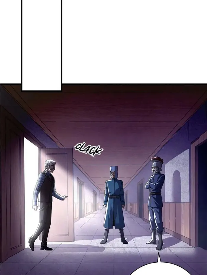 Read The Witch-Guarding Warden Manga Online