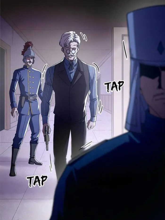 Read The Witch-Guarding Warden Manga Online