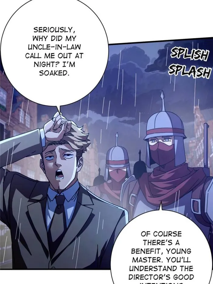 Read The Witch-Guarding Warden Manga Online