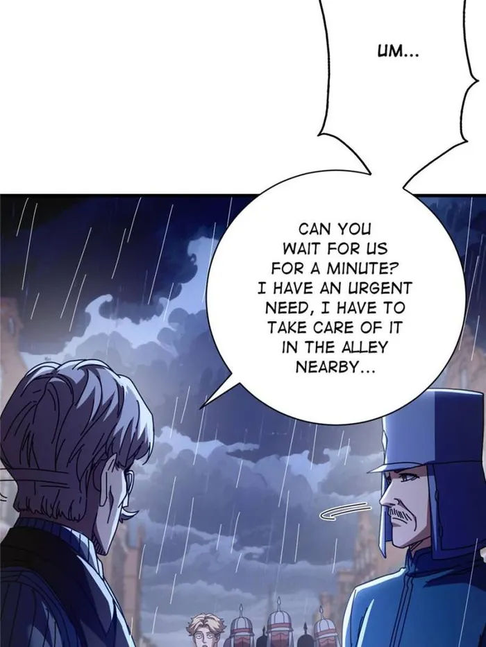 Read The Witch-Guarding Warden Manga Online