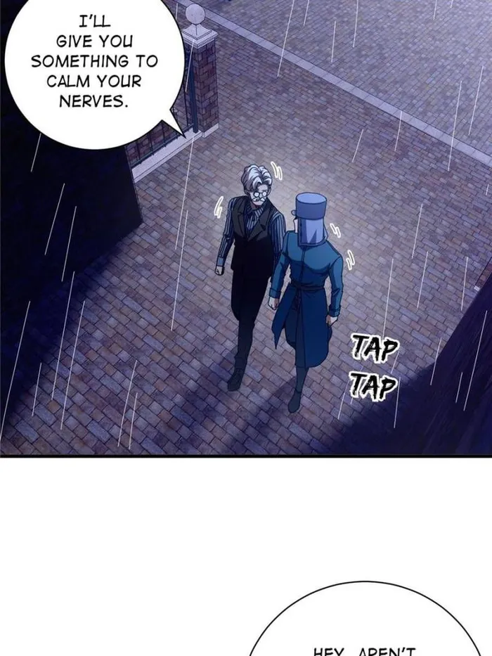 Read The Witch-Guarding Warden Manga Online