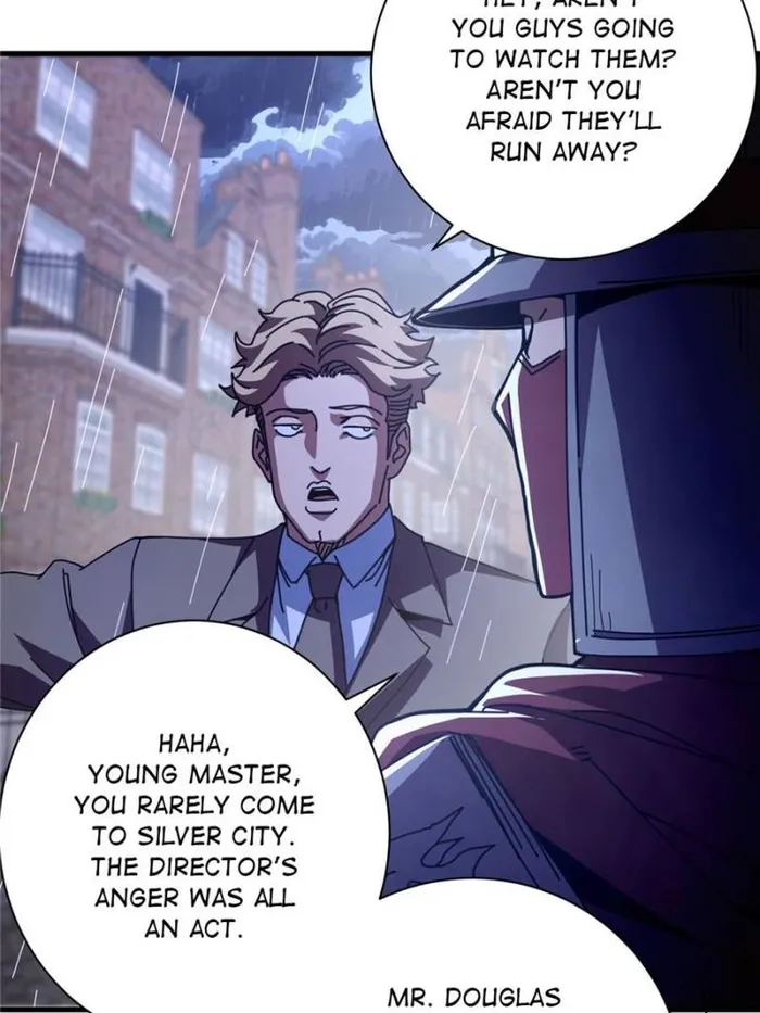 Read The Witch-Guarding Warden Manga Online