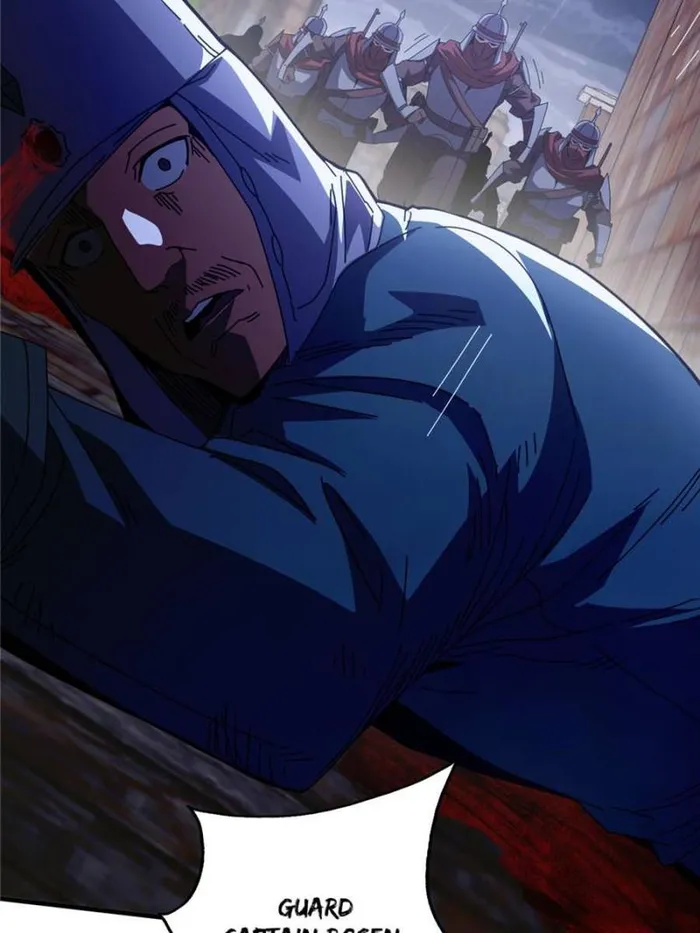 Read The Witch-Guarding Warden Manga Online