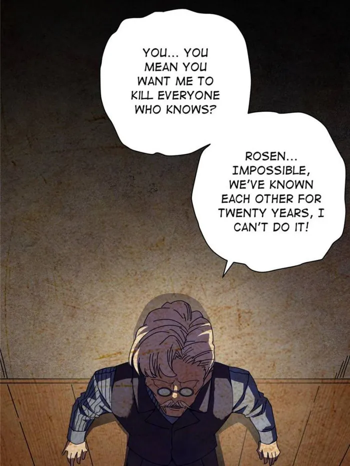 Read The Witch-Guarding Warden Manga Online