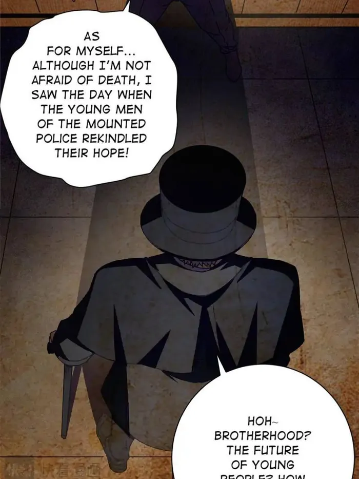 Read The Witch-Guarding Warden Manga Online