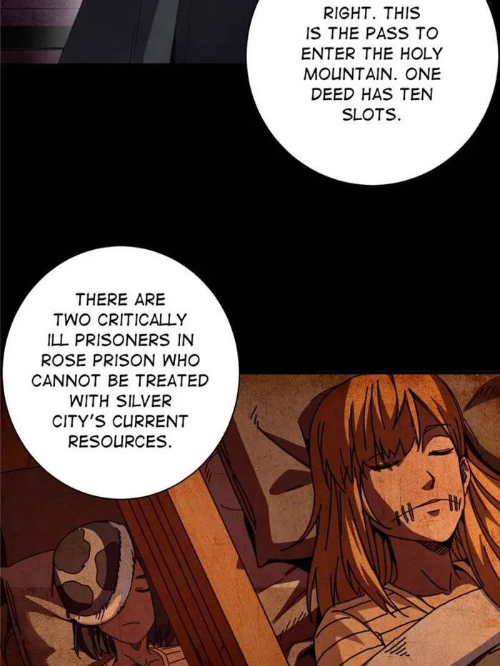 Read The Witch-Guarding Warden Manga Online