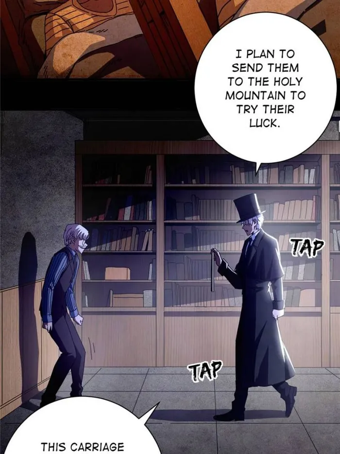 Read The Witch-Guarding Warden Manga Online