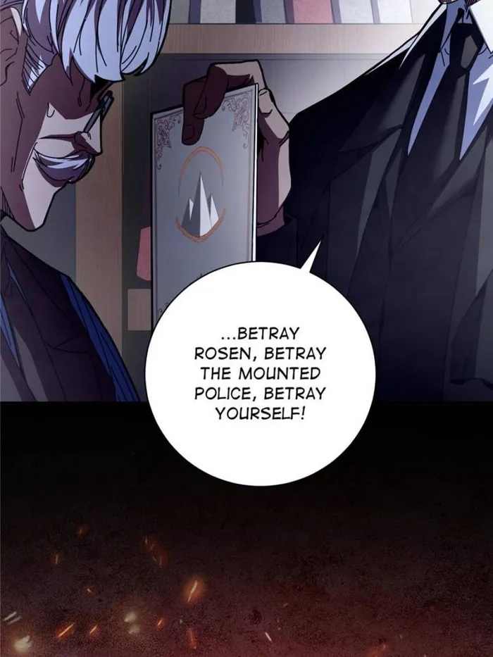 Read The Witch-Guarding Warden Manga Online