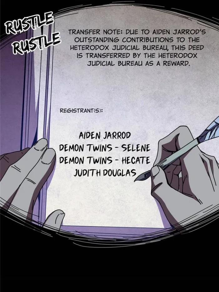 Read The Witch-Guarding Warden Manga Online