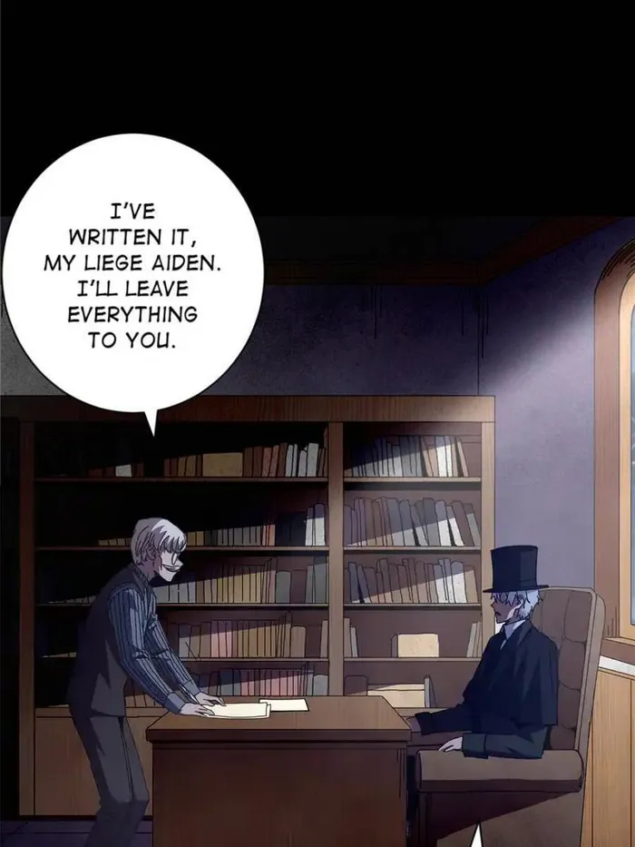 Read The Witch-Guarding Warden Manga Online