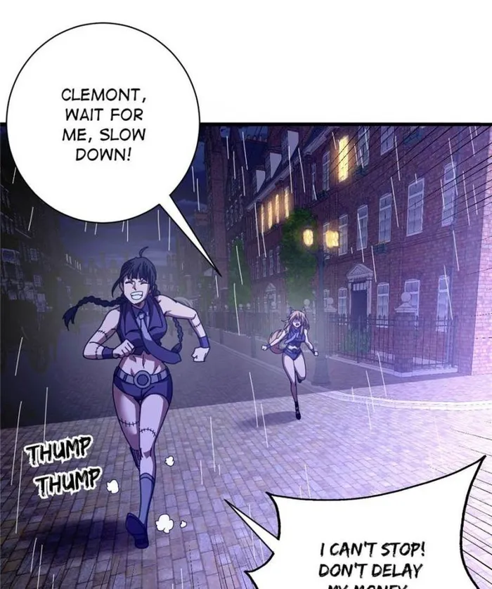 Read The Witch-Guarding Warden Manga Online