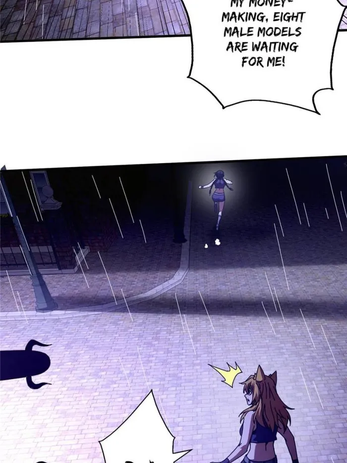 Read The Witch-Guarding Warden Manga Online