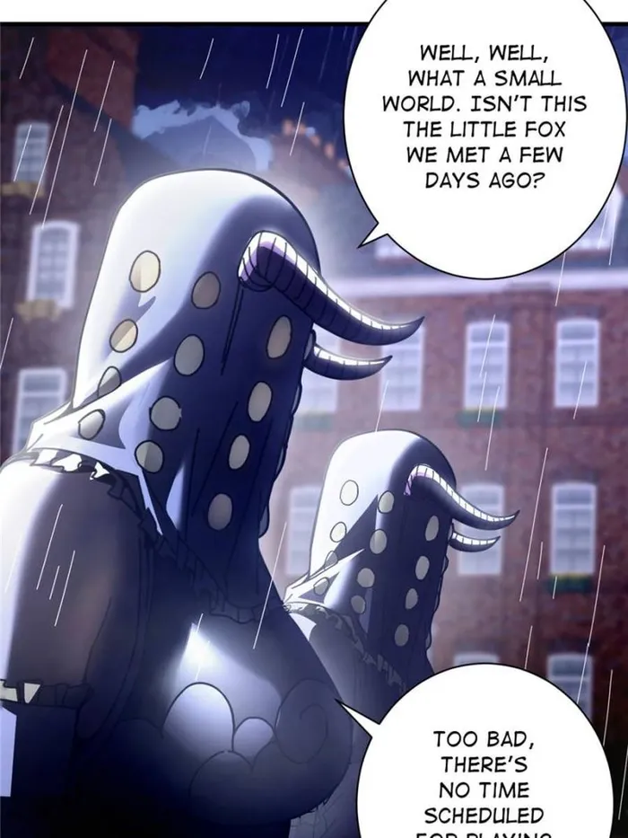 Read The Witch-Guarding Warden Manga Online