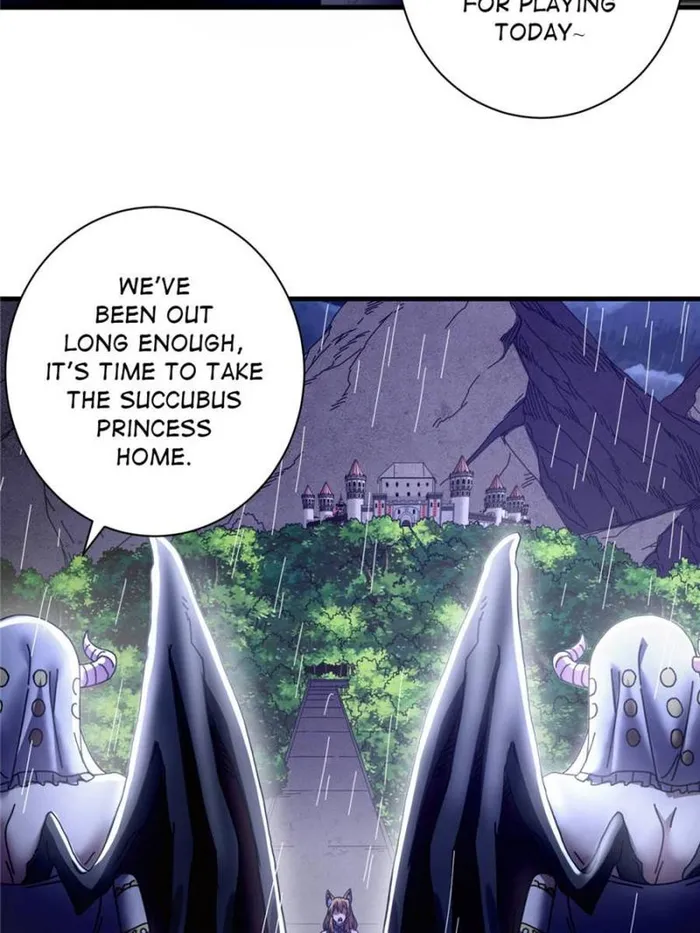 Read The Witch-Guarding Warden Manga Online