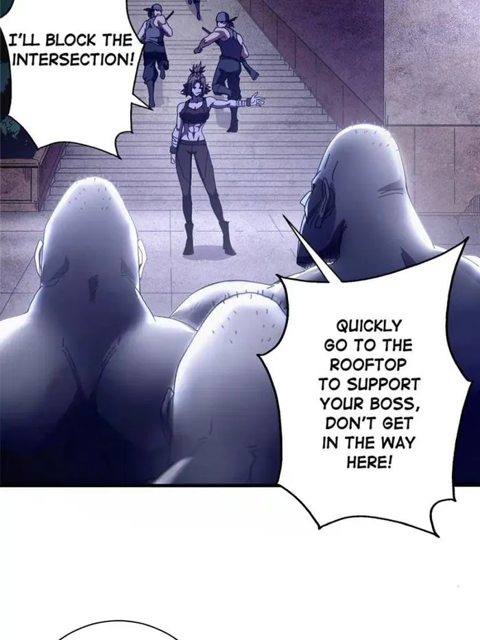 Read The Witch-Guarding Warden Manga Online