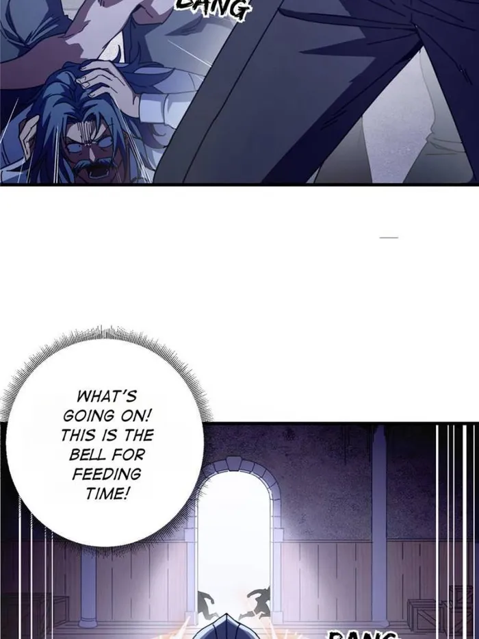 Read The Witch-Guarding Warden Manga Online