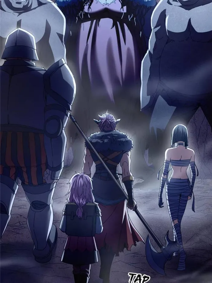 Read The Witch-Guarding Warden Manga Online