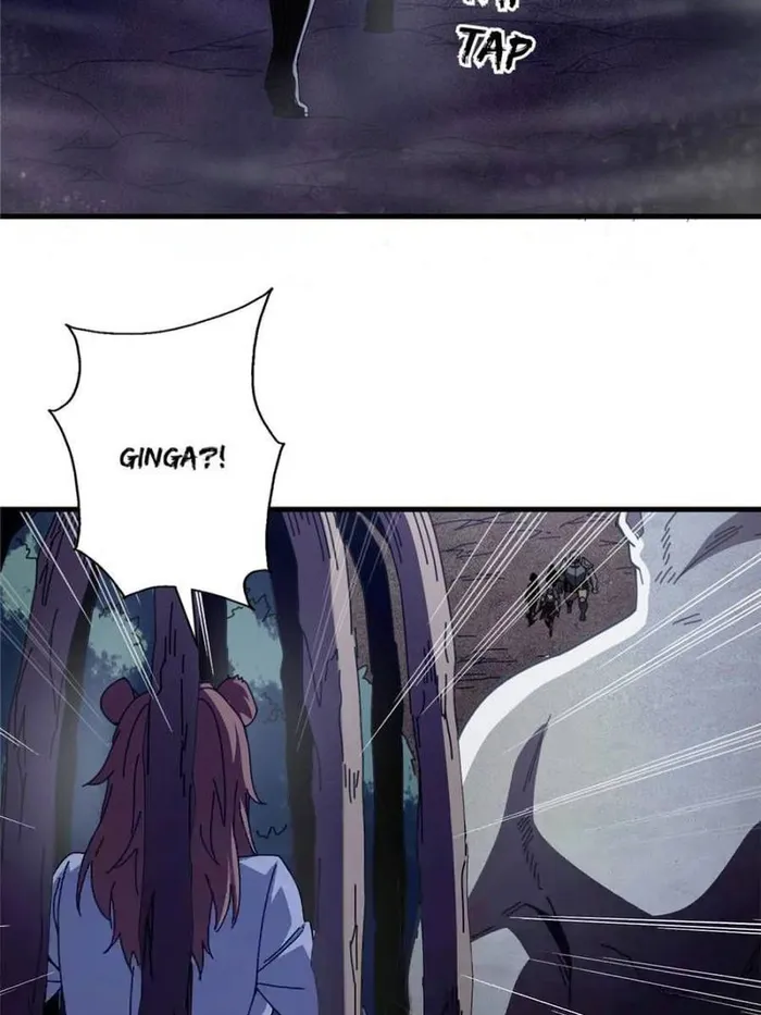 Read The Witch-Guarding Warden Manga Online