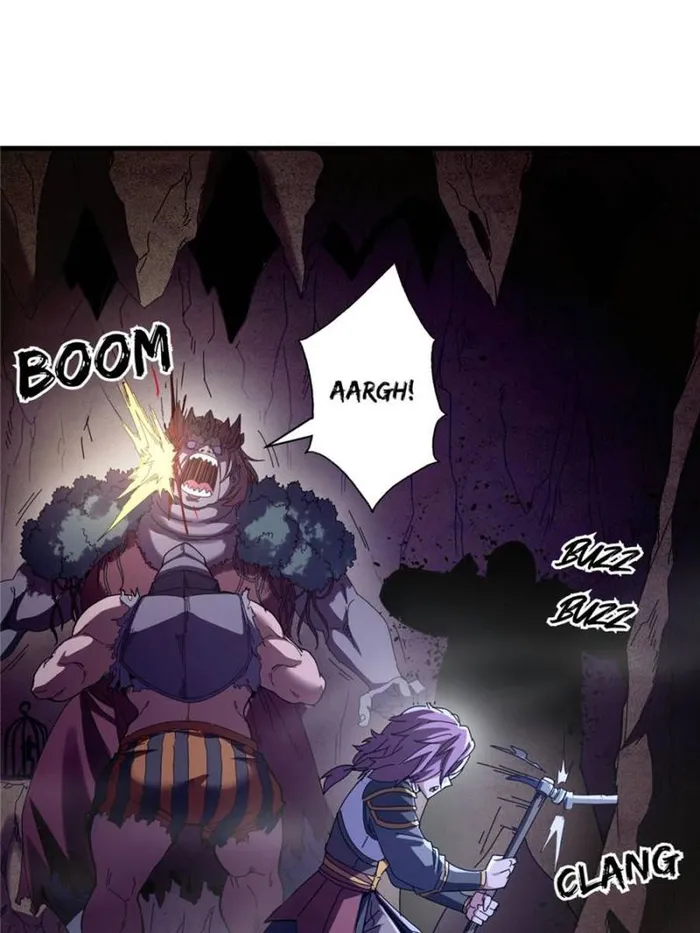 Read The Witch-Guarding Warden Manga Online