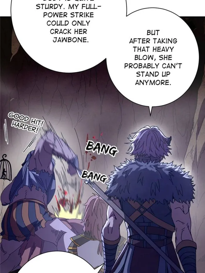 Read The Witch-Guarding Warden Manga Online