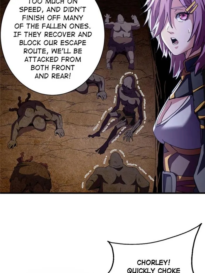 Read The Witch-Guarding Warden Manga Online